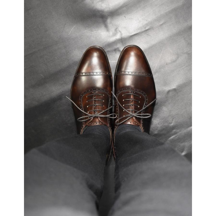 RAYMAR】Lily アデレード ダークブラウン ZONTA社製 MUSEUM使用 ハンド