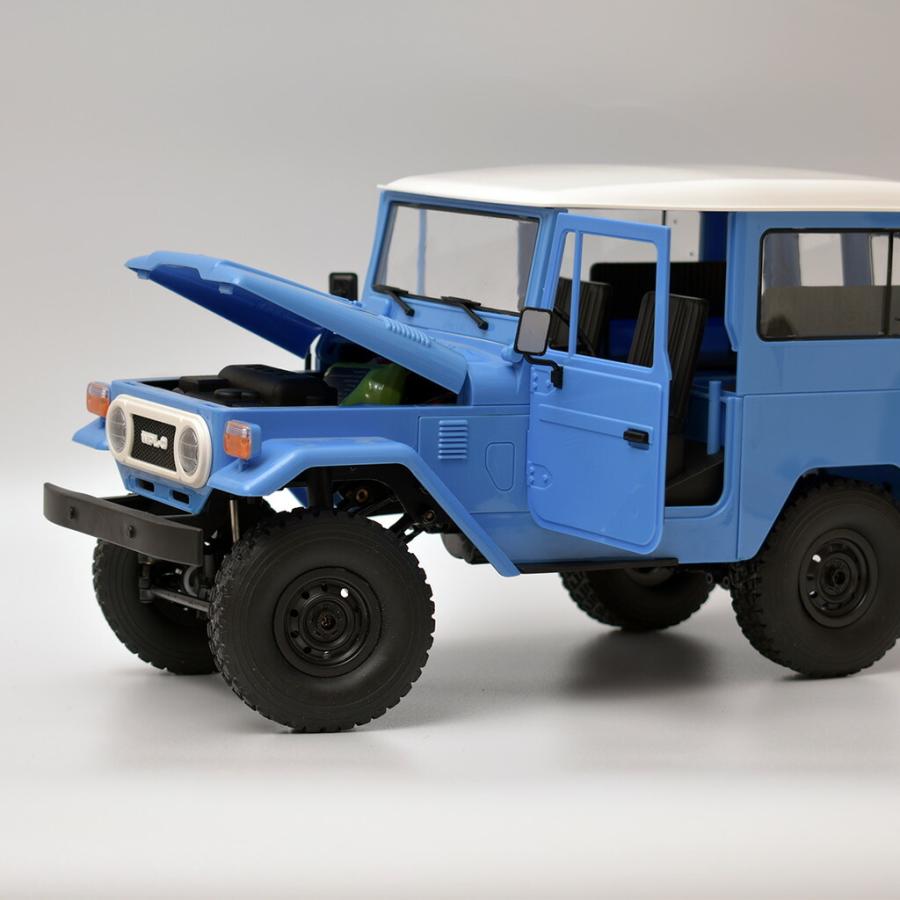 WPL JAPAN ラジコン ラジコンカー オフロード WPL JAPAN C34 RCカー 1