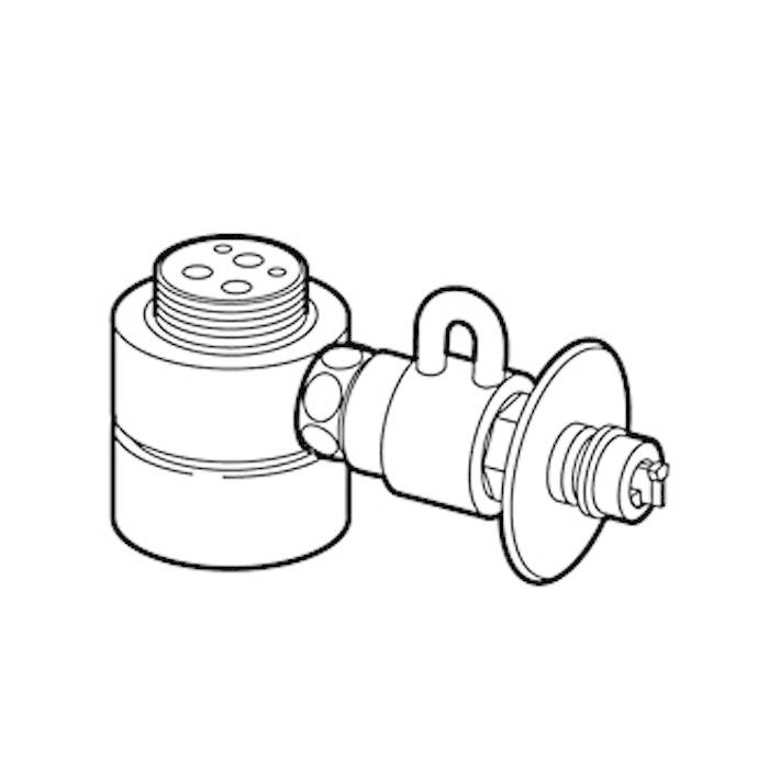 Panasonic（パナソニック） (送料無料) CB-SMD6 食器洗い乾燥機用 分岐