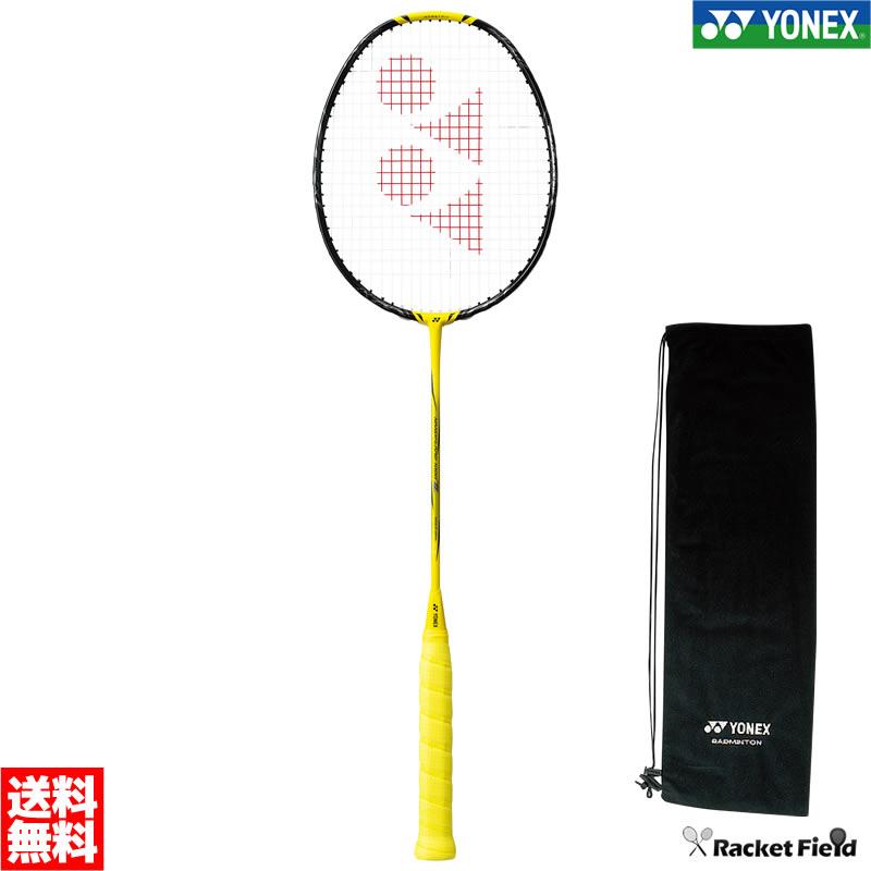 YONEX（ヨネックス） バドミントン ラケット ナノフレア 1000 Z NF