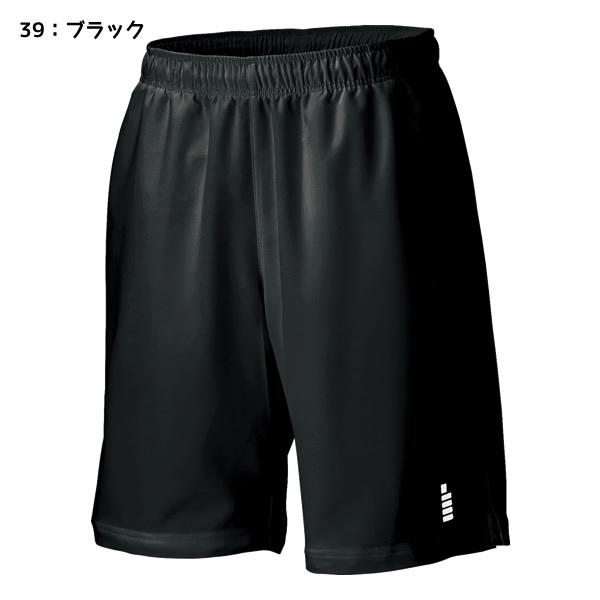 GOSEN（ゴーセン） メール便で送料無料 ハーフパンツPP1600