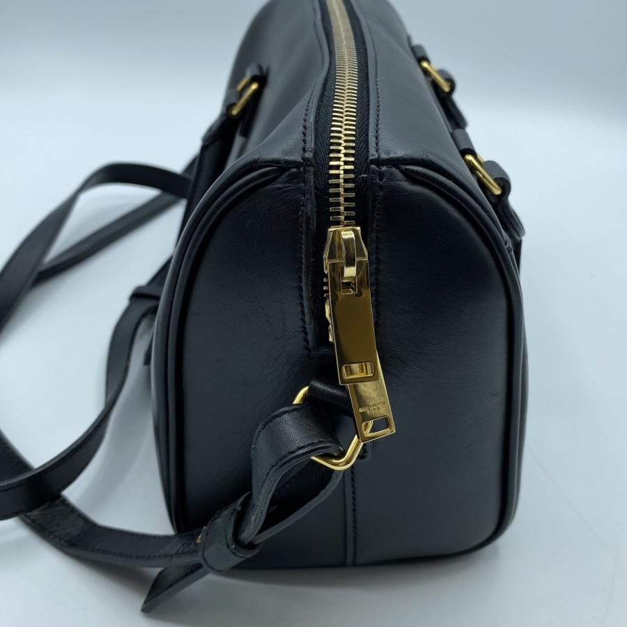 SAINT LAURENT 【SAINT LAURENT】サンローラン ベイビーダッフル