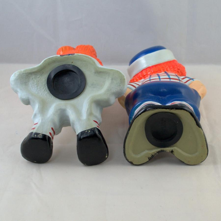 ラガディアン&アンディ ペア貯金箱 : カントリー雑貨DOLL GARDEN