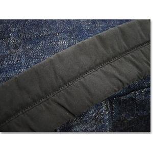 UES（ウエス） バック リュック デニム デイパック DP-1 UES