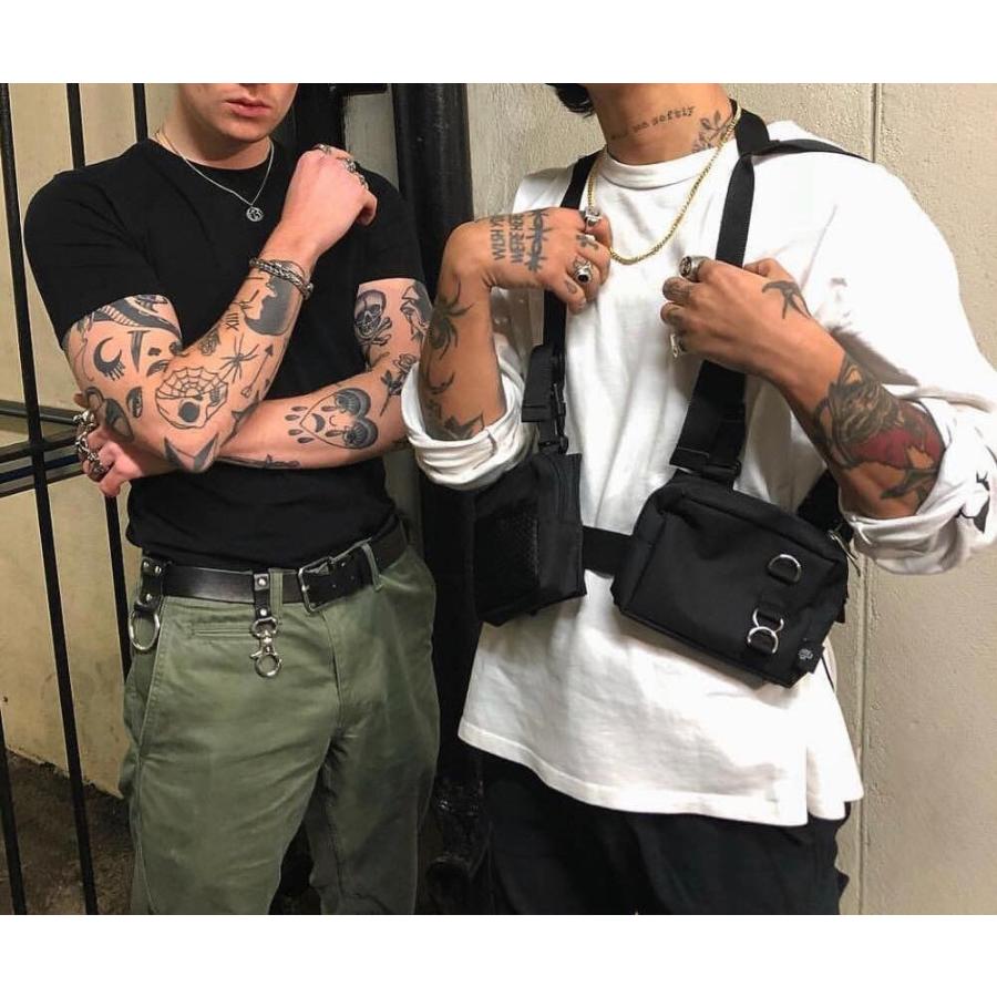 全品送料無料 チェストバッグ ボディバッグ メンズ レディース