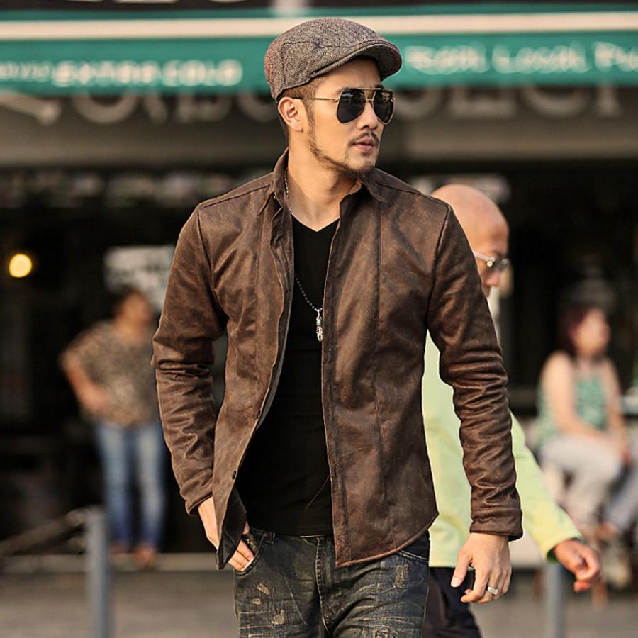 全品送料無料 tsb 【ラスト1】 ジャケット PUレザー タイトジャケット