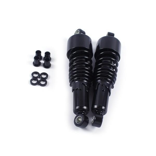 ハーレー ショート サスペンション ブラック 267mm 10.5インチ