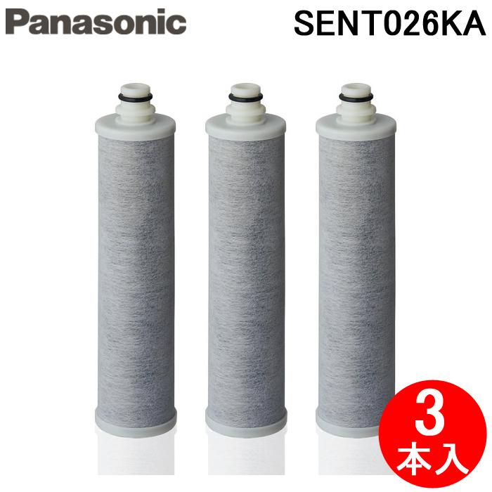 Panasonic（パナソニック） (正規品) SENT026KA 混合水栓サラサラ