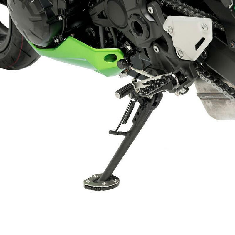 Puig（プーチ） Puig 20198N KICKSTAND EXTENSION Kawasaki Ninja 1000