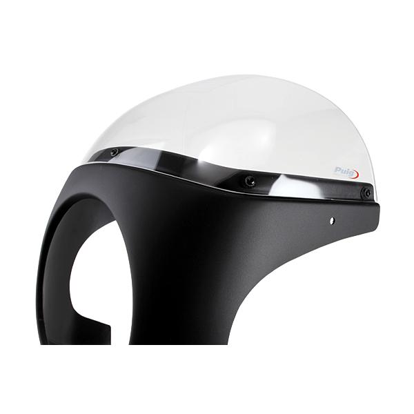 Puig（プーチ） Puig 8934W RETRO FAIRING [CLEAR] YAMAHA XSR900 (16