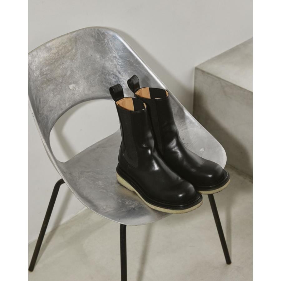 TODAYFUL Leather Middle Boots TODAYFUL(トゥデイフル） : RAPTURE