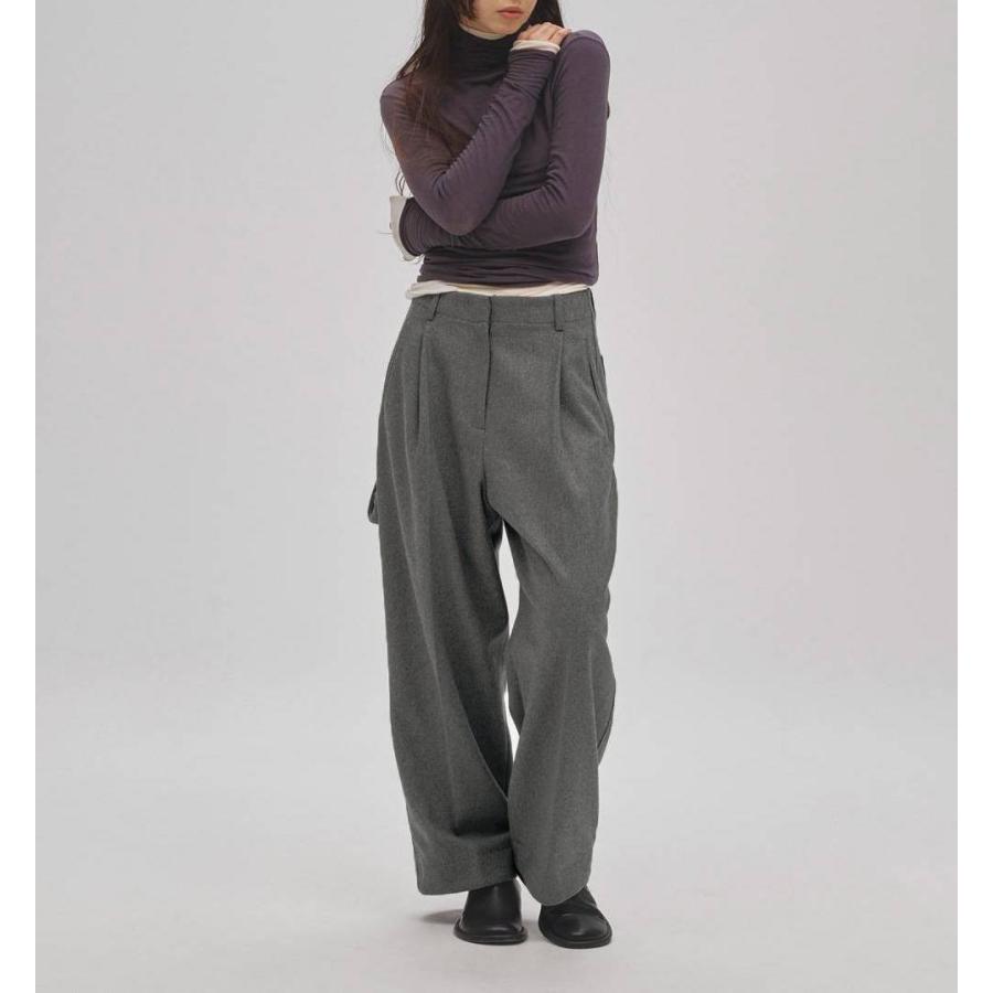 TODAYFUL SALE トゥデイフル Wool Painter Pants 即日発送 : RAPTURE