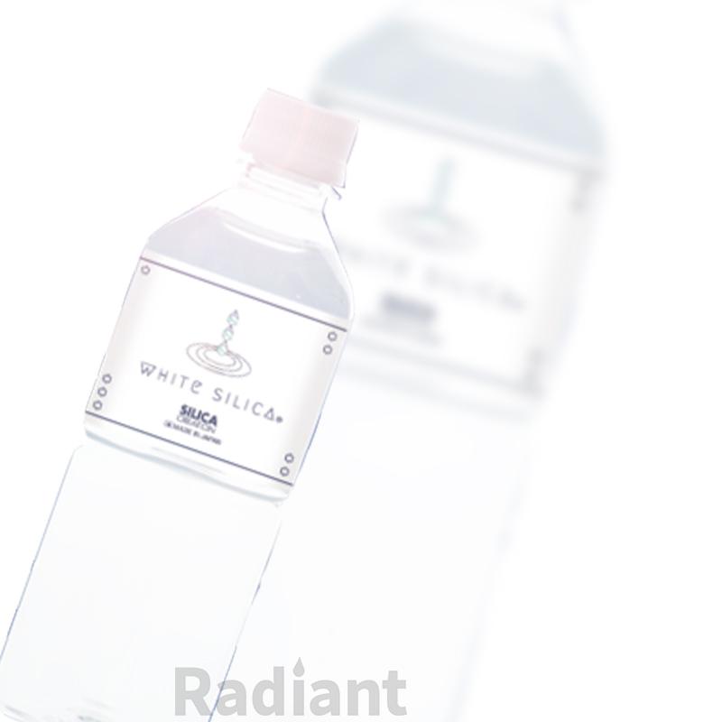 500ml white silica ホワイトシリカ インナービューティー 珪素