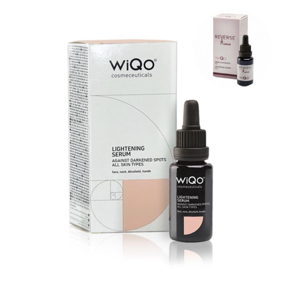 WiQo（ワイコ） ライトニングセラム lightment serum（旧：リバース