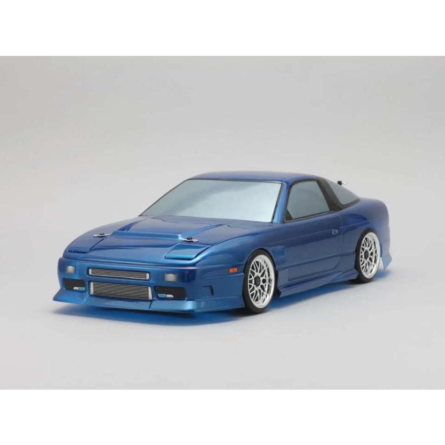 YOKOMO（ヨコモ） /SD-180BB/NISSAN 180SX クリアボディセット(未塗装
