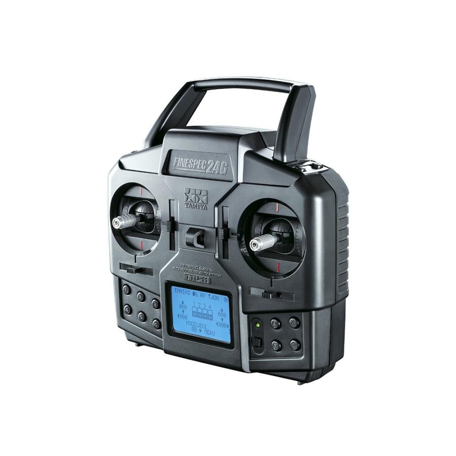 タミヤ（TAMIYA） タミヤ/45068/ファインスペック2.4G 4チャンネル