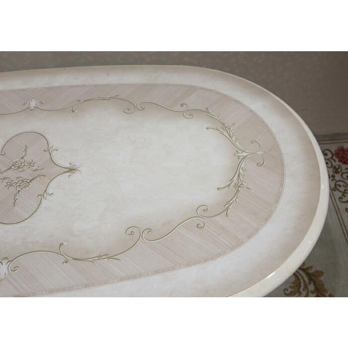 センターテーブル イタリア製 Versailles ヴェルサイユ