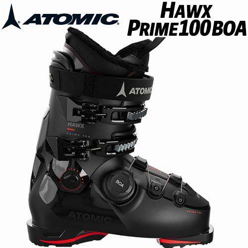 HAWX 24/25 PRIME 100 BOA ホークスプライム100 ボア BOAシステム