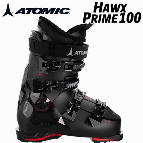 HAWX 24/25 PRIME 100 ホークスプライム100 軽量ブーツ ATOMIC