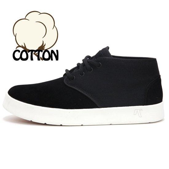 AREth アース｜BULIT (ブラック)(ブリット スニーカー) : REVE Yahoo