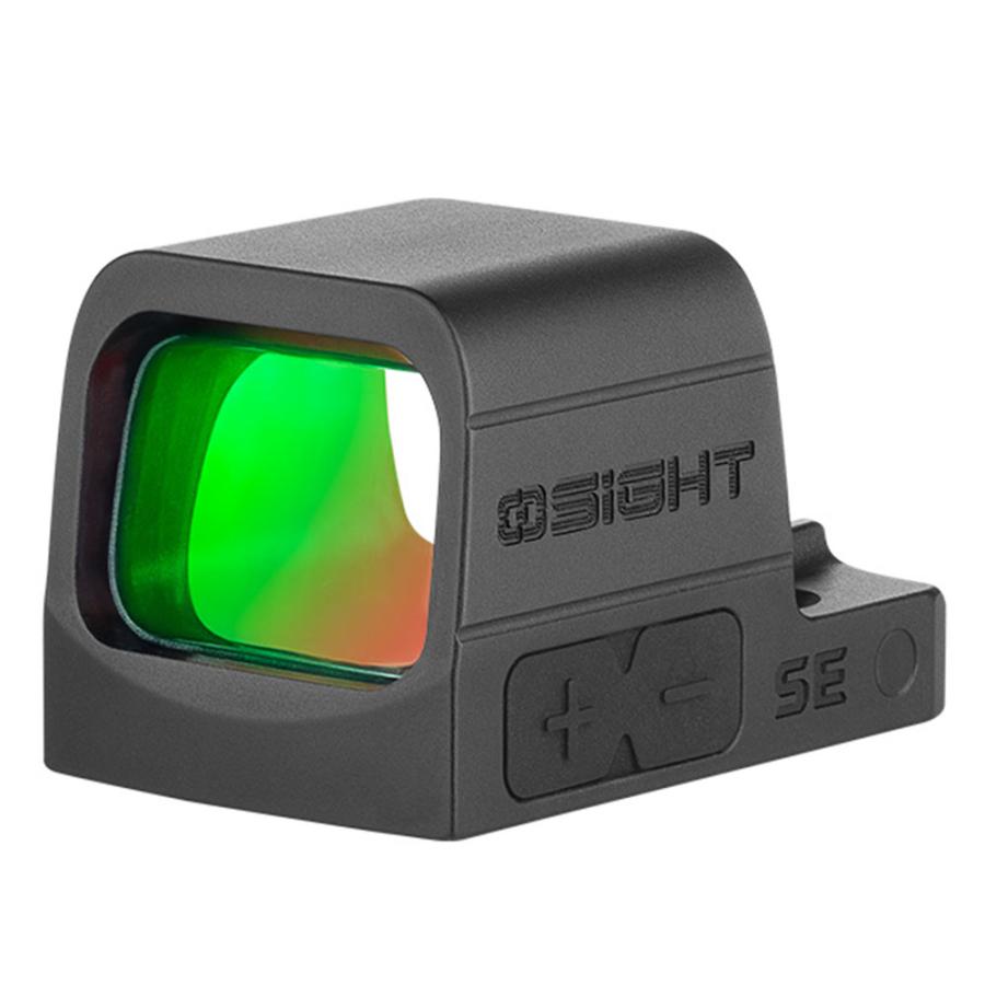 OLIGHT ドットサイト Osight SE 密閉型 バッテリー交換式 2MOAドット