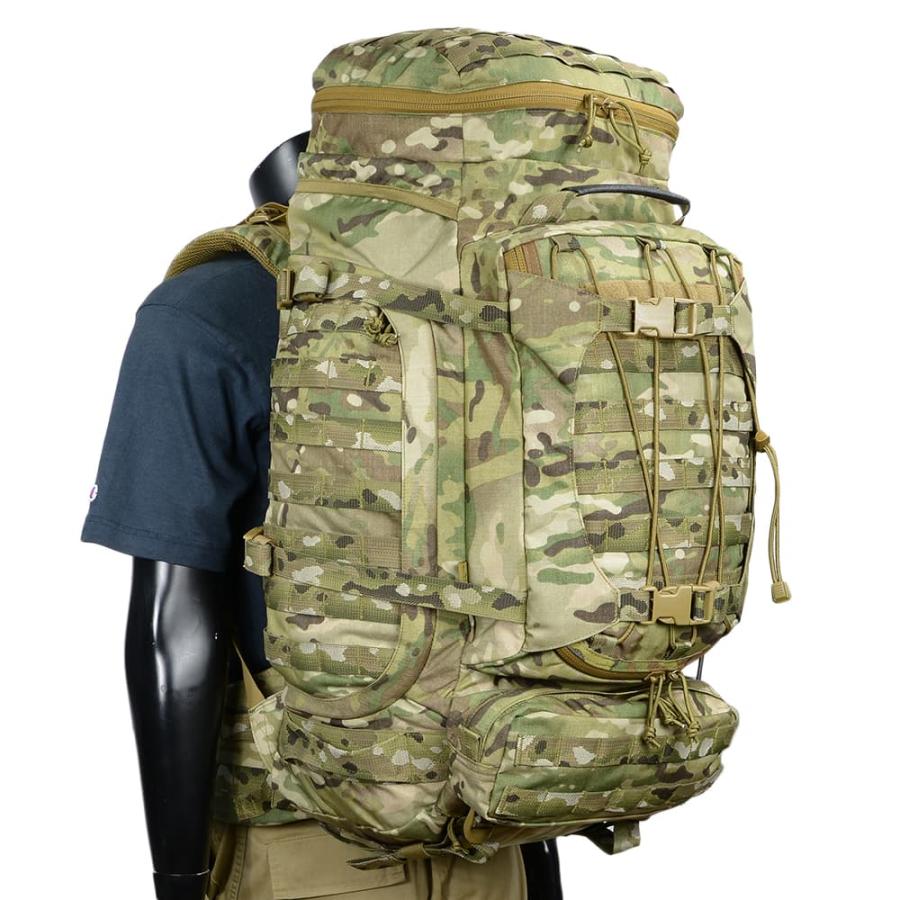 Warrior Assault Systems バックパック ELITE OPS X 300 容量約80L