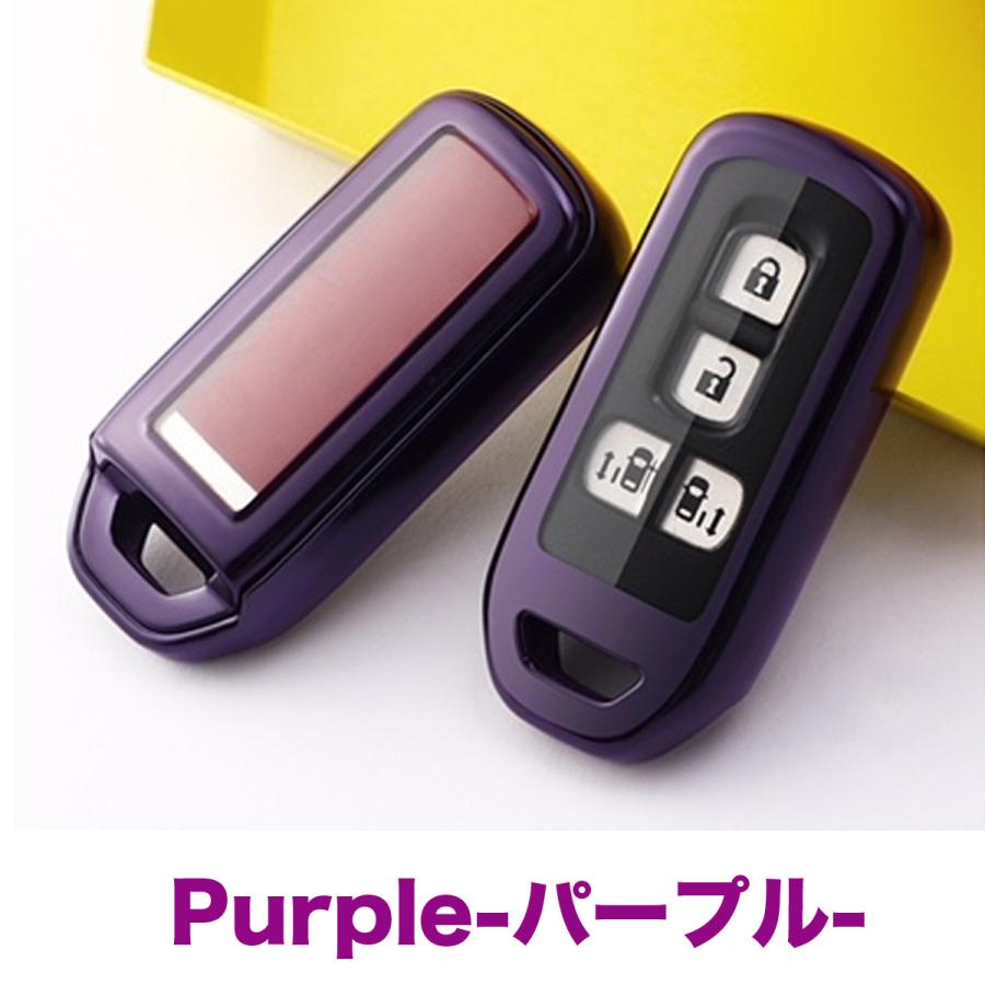 ホンダ（HONDA） スマートキーケース 本田 おしゃれ レディース キー