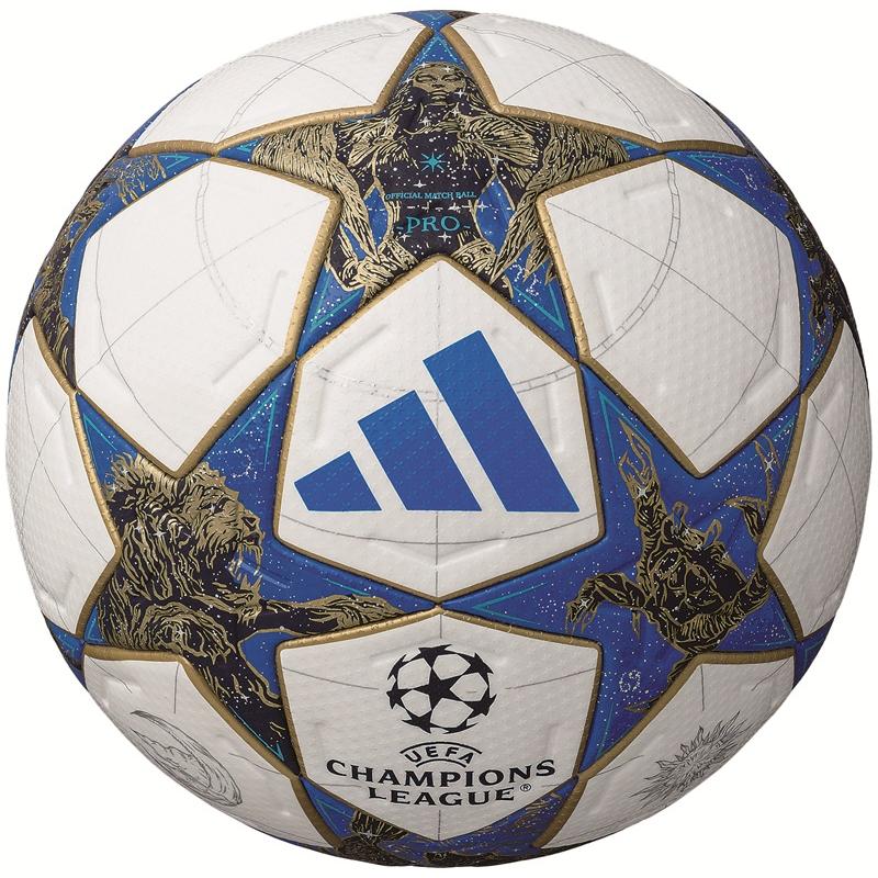 adidas（アディダス） サッカーボール 5号球 フィナーレ 25/26 プロ