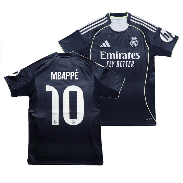 adidas（アディダス） #10 キリアン・エムバペ 25/26 レアルマドリード