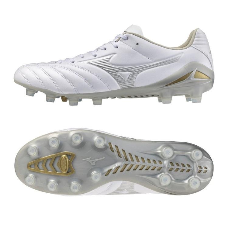 MIZUNO（ミズノ） モナルシーダ ネオ 3 PRO ホワイト×ギャラクシー