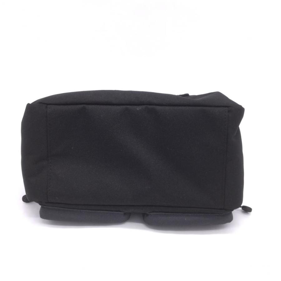 ☆20%OFF価格☆【美品】8YARDS ハチヤーズ カートバッグ 黒 蜂刺しゅう