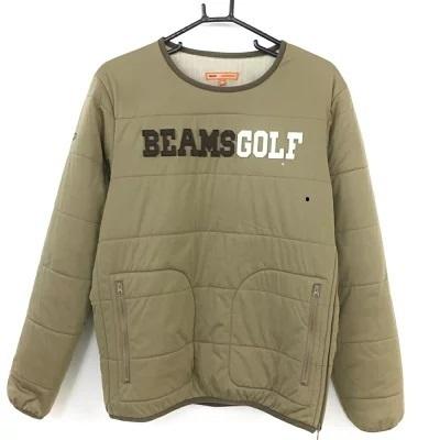 10%OFF価格／訳あり＊BEAMS GOLF ビームスゴルフ 中綿スニード