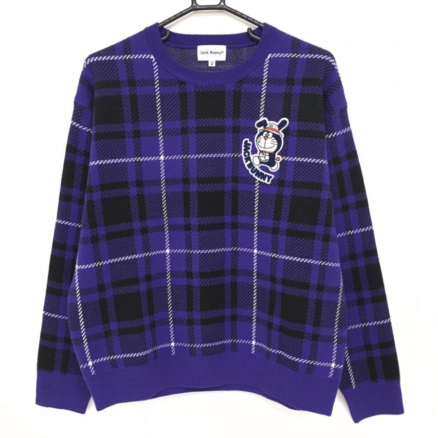 Jack Bunny!!（ジャックバニー） ジャックバニー×ドラえもん セーター