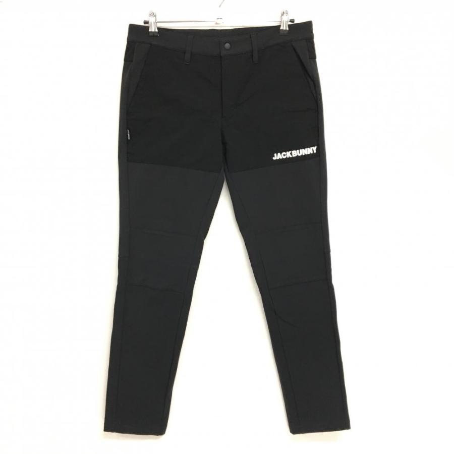 Jack Bunny!!（ジャックバニー） 【美品】ジャックバニー パンツ 黒