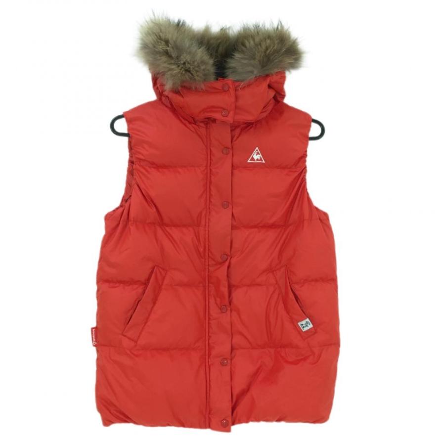 le coq sportif（ルコックスポルティフ） ルコック 2WAYダウンベスト