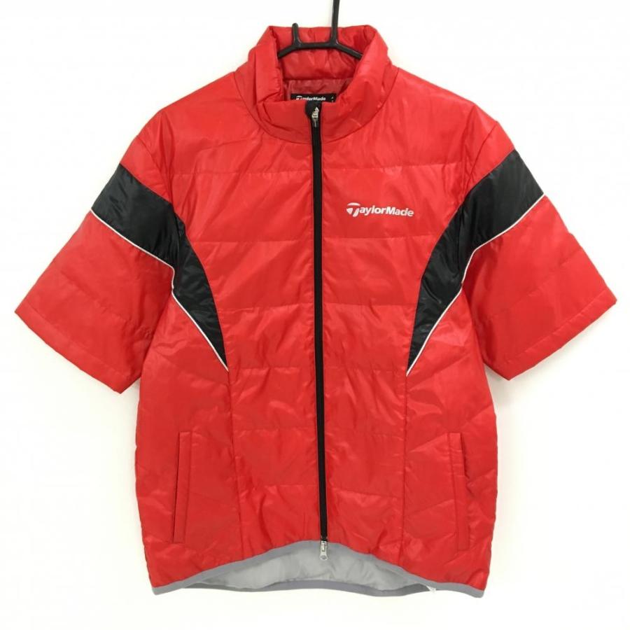 TaylorMade（テーラーメイド） 【美品】テーラーメイド 半袖ダウン