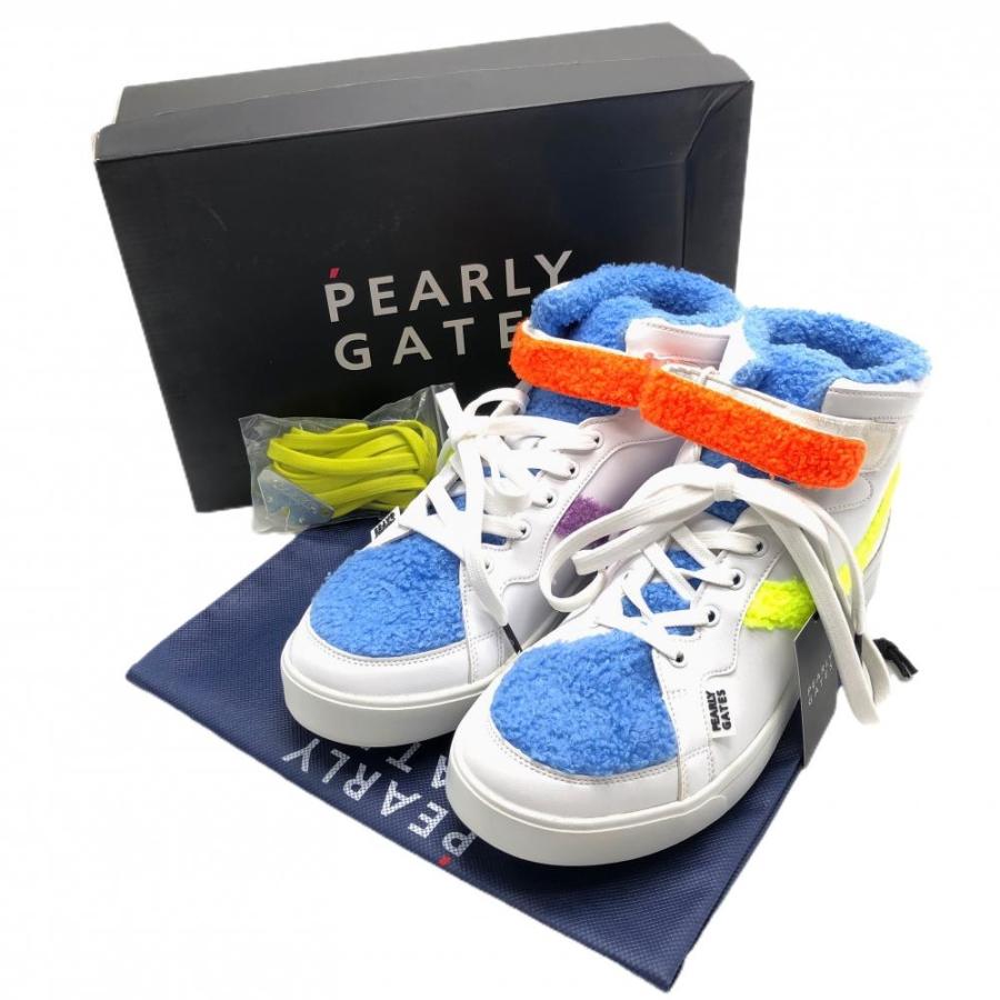 PEARLY GATES（パーリーゲイツ） 【新品】パーリーゲイツ ミドルカット