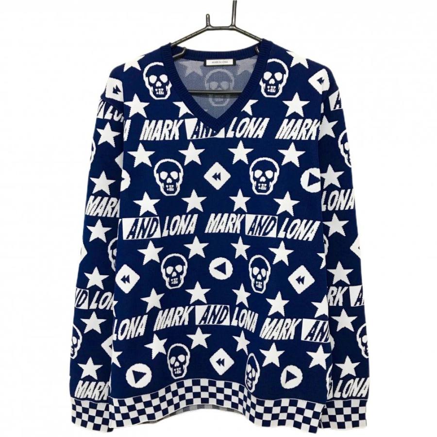 MARK&LONA（マークアンドロナ） 【超美品】マークアンドロナ セーター