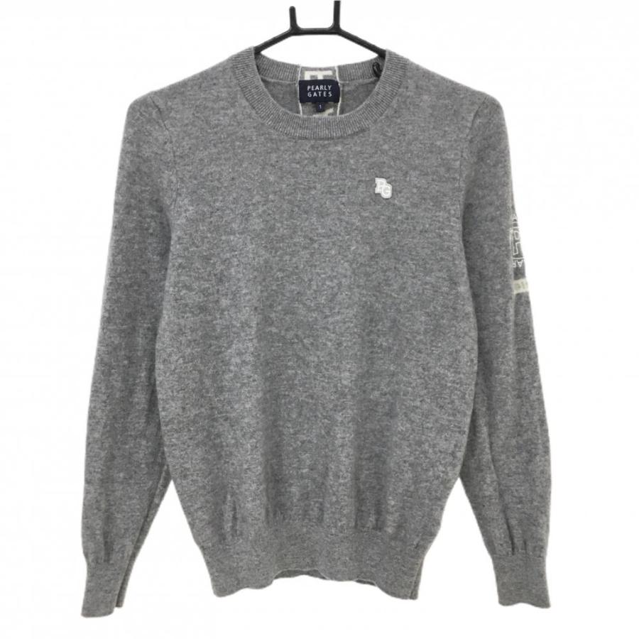 PEARLY GATES（パーリーゲイツ） 【超美品】パーリーゲイツ セーター