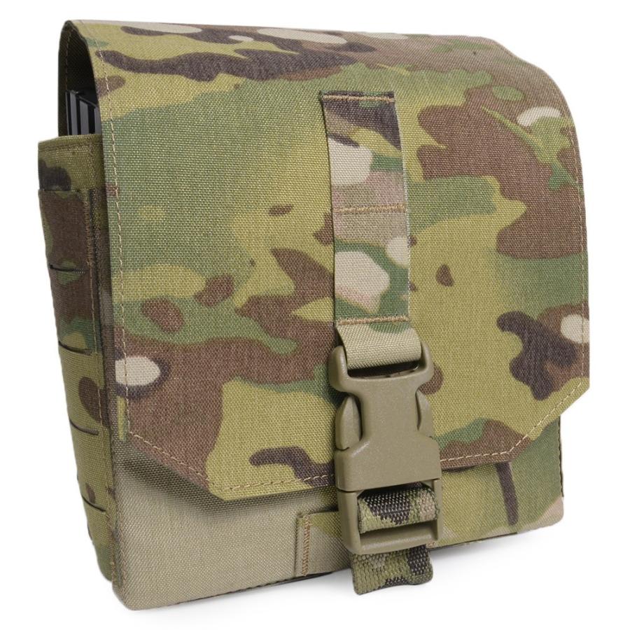 DIRECT ACTION ライフルマガジンポーチ SAW 46/?48 インサート付き M4