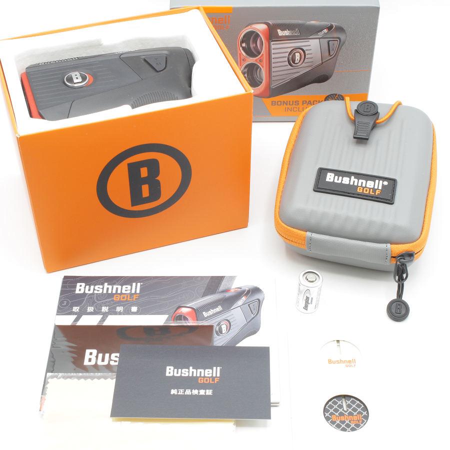 Bushnell（ブッシュネル） 【新品】Bushnell ピンシーカーツアー V5