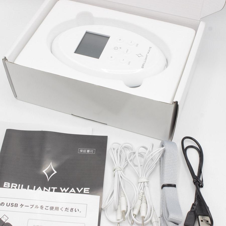 美品】パルティール ブリリアントウェーブ EMS PDM波 BRILLIANT WAVE