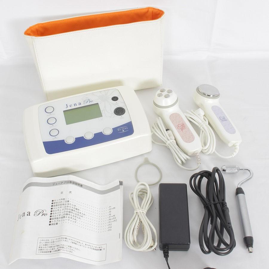 ボーナスストア+5％】Dr.Jena ジェーナプロ 美顔器 セルキュアプロ