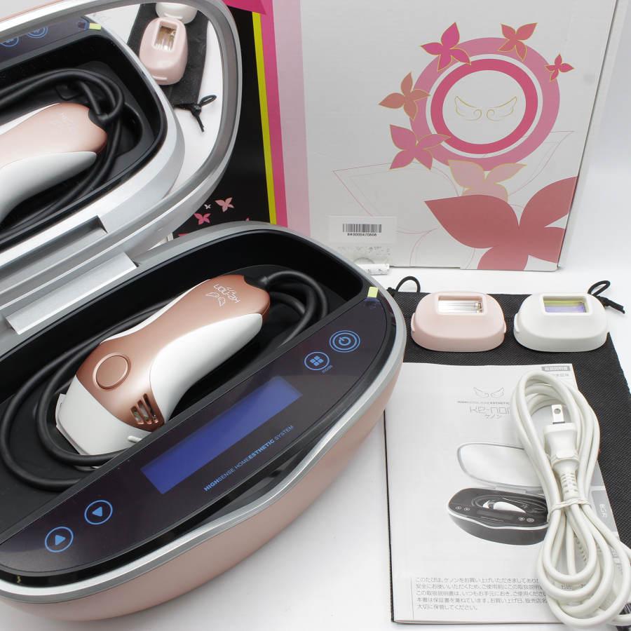 ケノン（ke-non） 【美品】ケノン Ver.8.5 カートリッジ3点 スーパー