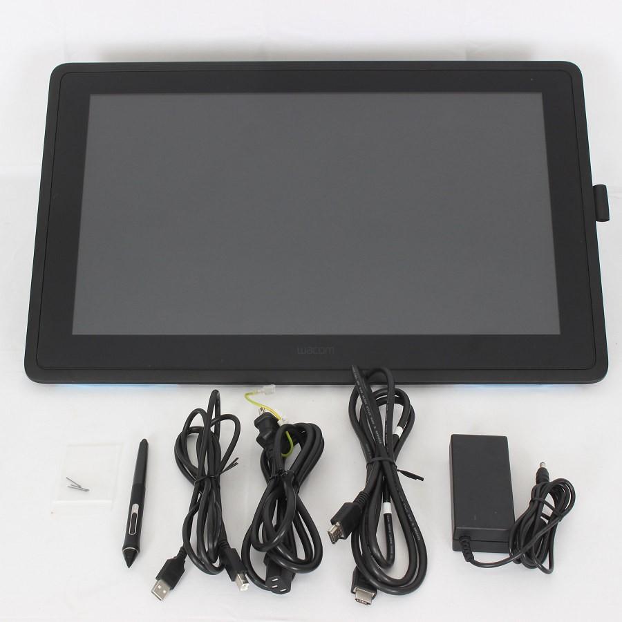 ボーナスストア+5％】WACOM Cintiq 22 DTK2260K0D 液タブ 21.5型 液晶