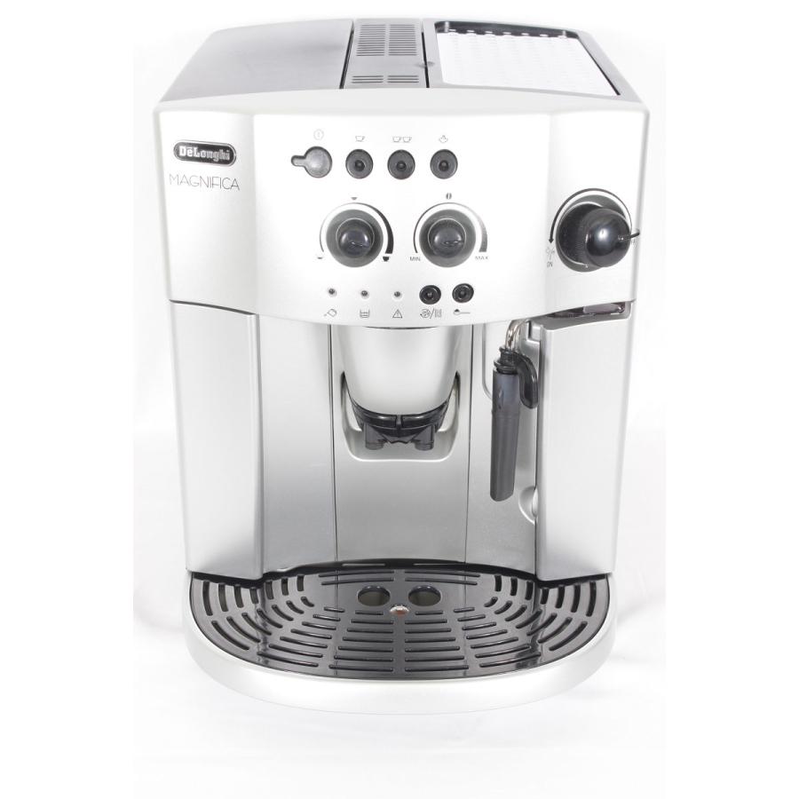 マグニフィカ デロンギ ESAM1200SJ 全自動コーヒーマシン エスプレッソ