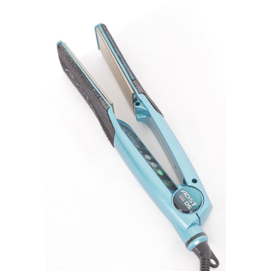 八光電機 アドスト Premium wide DS FDS-W37 ストレートヘアアイロン
