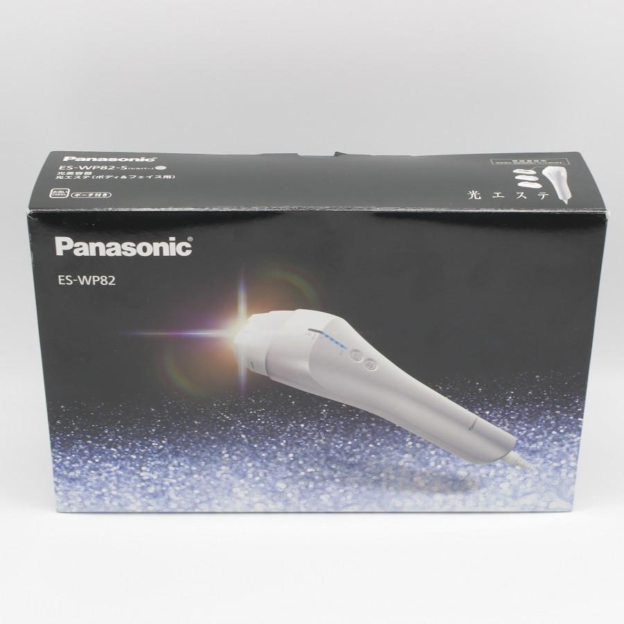 Panasonic（パナソニック） 【美品】パナソニック ES-WP82-S ボディ
