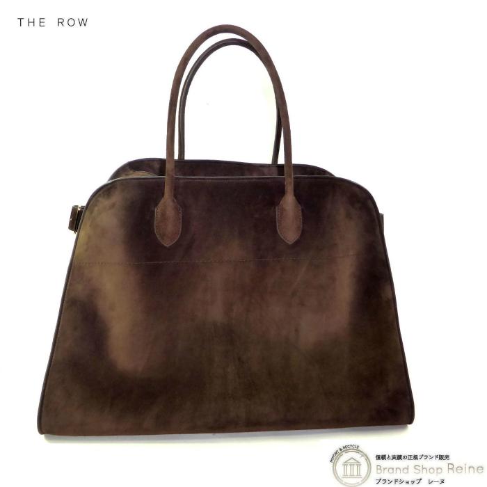 THE ROW（ザ ロウ） Soft Margaux 17 スエード ソフトマルゴー トート