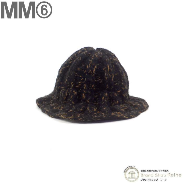 MM6 メゾン マルジェラ （Maison Margiela） ニット ウール バケット